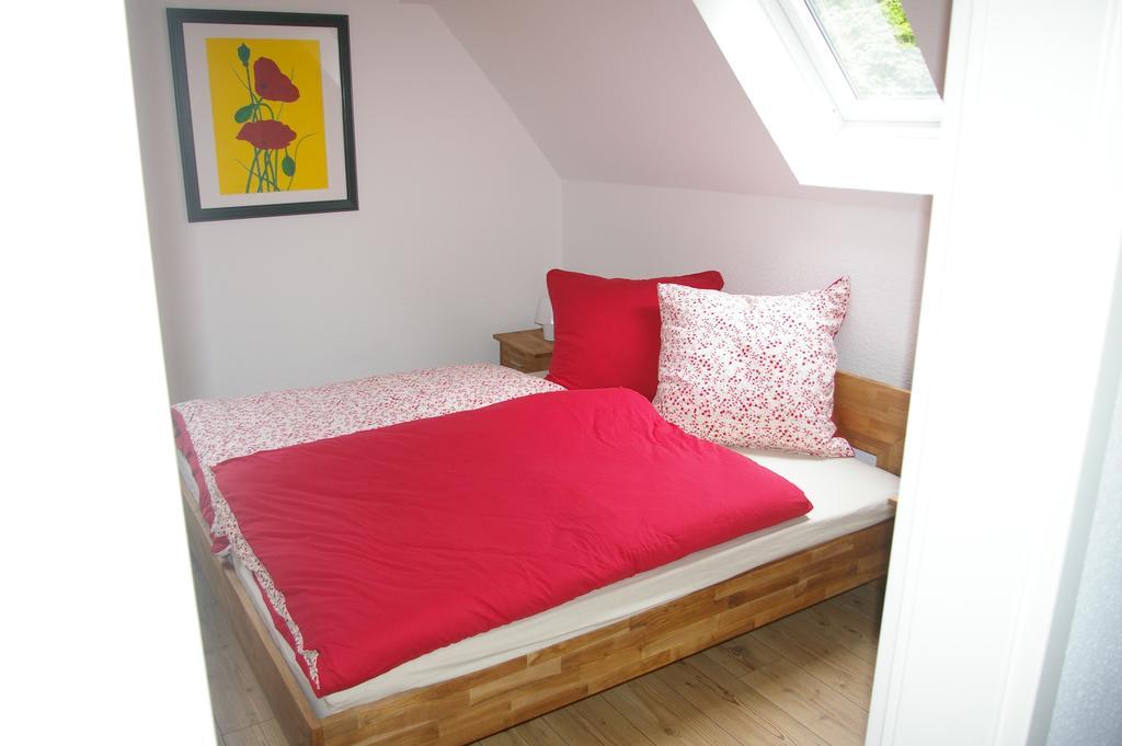 קסנטן Ferienwohnung Knusperhaus חדר תמונה
