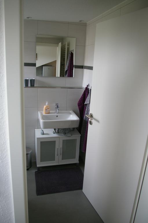 קסנטן Ferienwohnung Knusperhaus חדר תמונה