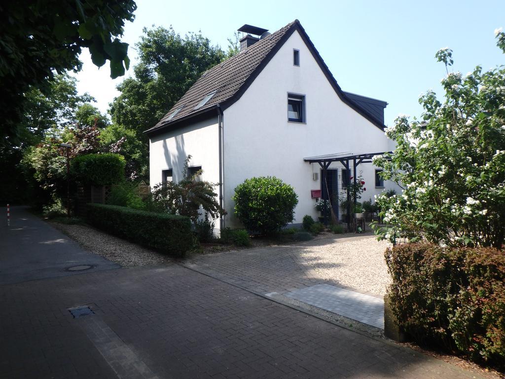 קסנטן Ferienwohnung Knusperhaus מראה חיצוני תמונה