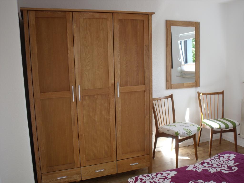 קסנטן Ferienwohnung Knusperhaus מראה חיצוני תמונה