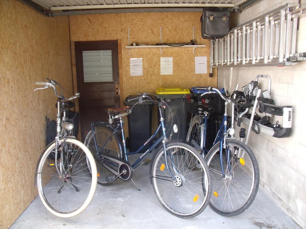 קסנטן Ferienwohnung Knusperhaus מראה חיצוני תמונה