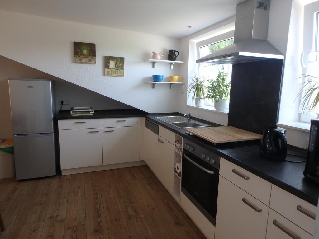 קסנטן Ferienwohnung Knusperhaus מראה חיצוני תמונה