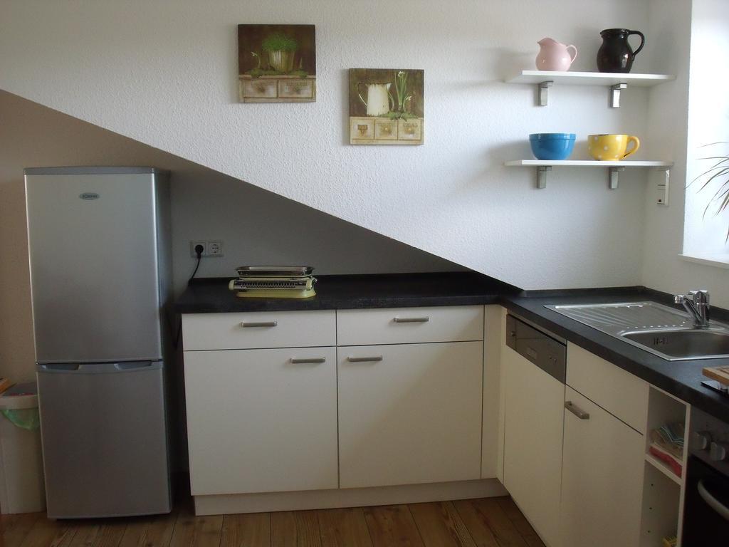 קסנטן Ferienwohnung Knusperhaus מראה חיצוני תמונה