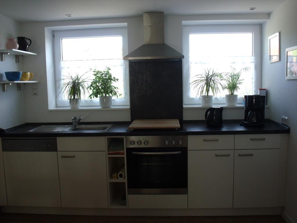 קסנטן Ferienwohnung Knusperhaus מראה חיצוני תמונה