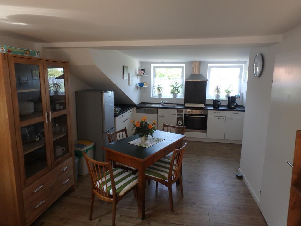 קסנטן Ferienwohnung Knusperhaus מראה חיצוני תמונה