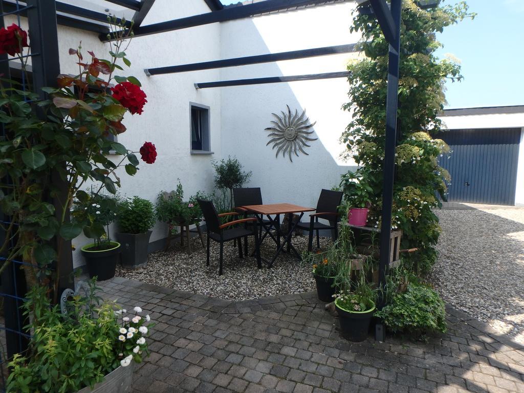 קסנטן Ferienwohnung Knusperhaus מראה חיצוני תמונה
