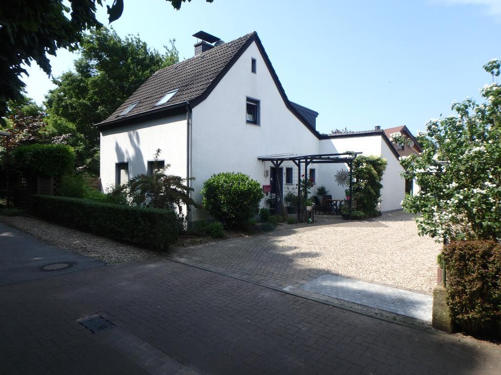 קסנטן Ferienwohnung Knusperhaus מראה חיצוני תמונה